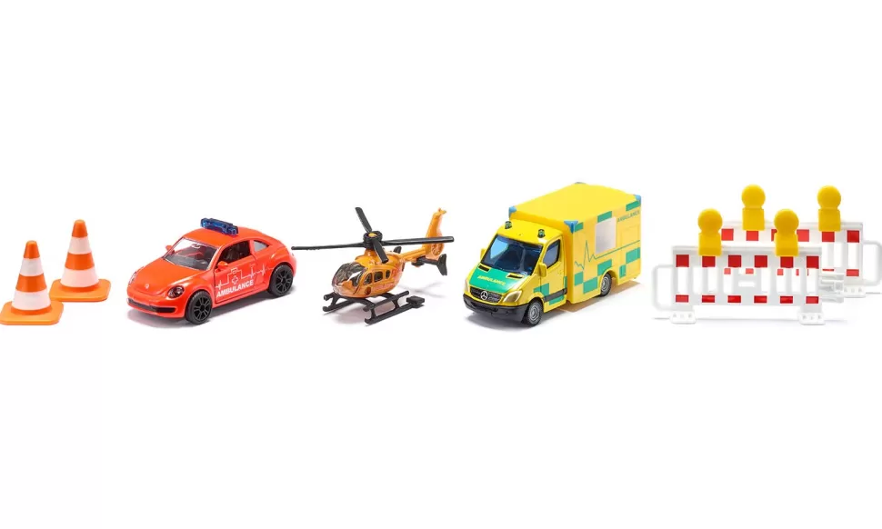 Siku Geschenkset Rettung Cheap