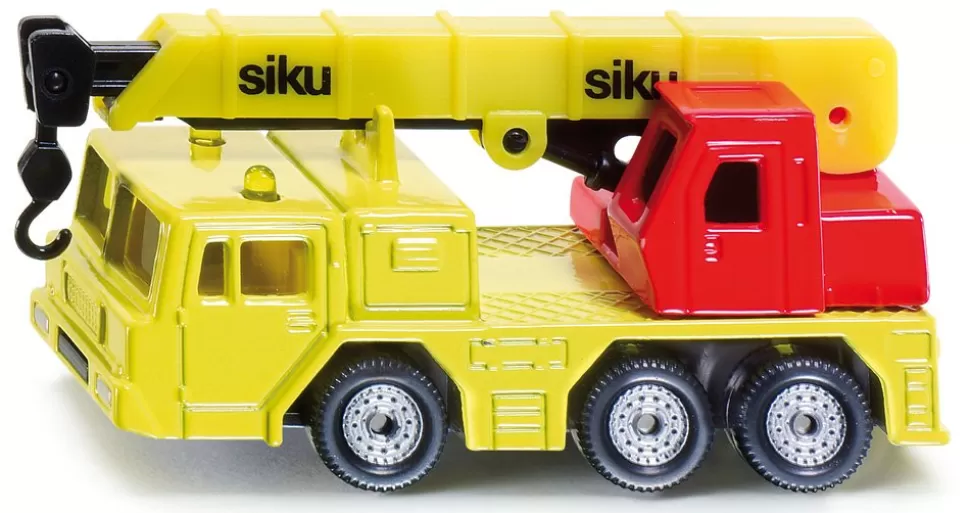 Siku Hydraulischer Kranwagen Clearance