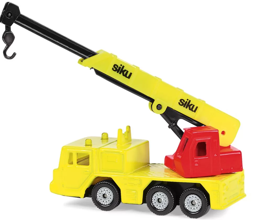 Siku Hydraulischer Kranwagen Clearance