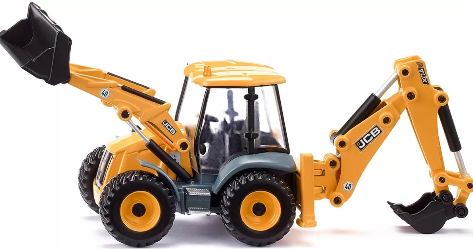 Siku JCB 4CX Baggerlader Best Sale