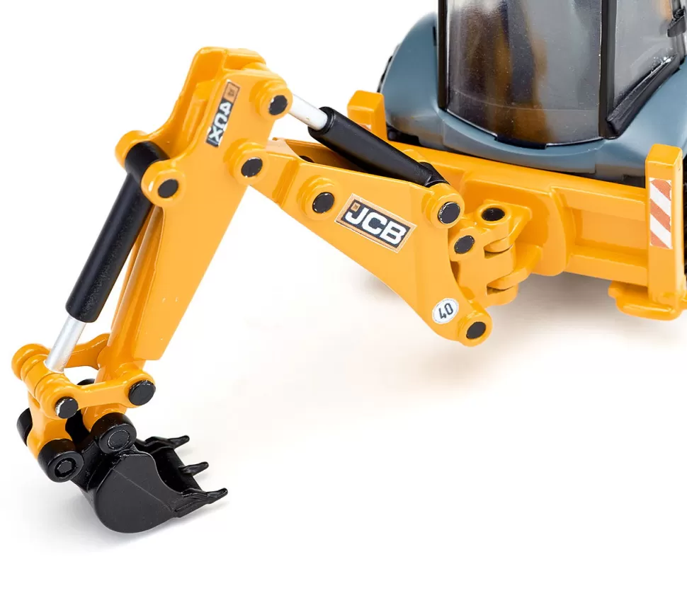 Siku JCB 4CX Baggerlader Best Sale