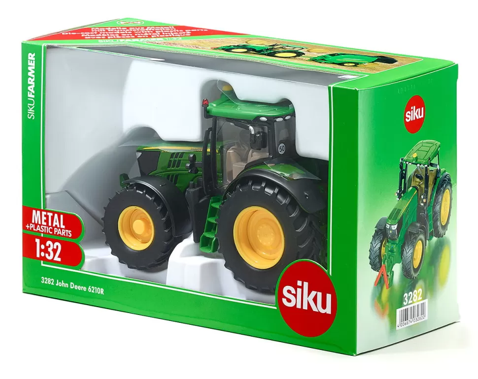 Siku John Deere 6210R Hot