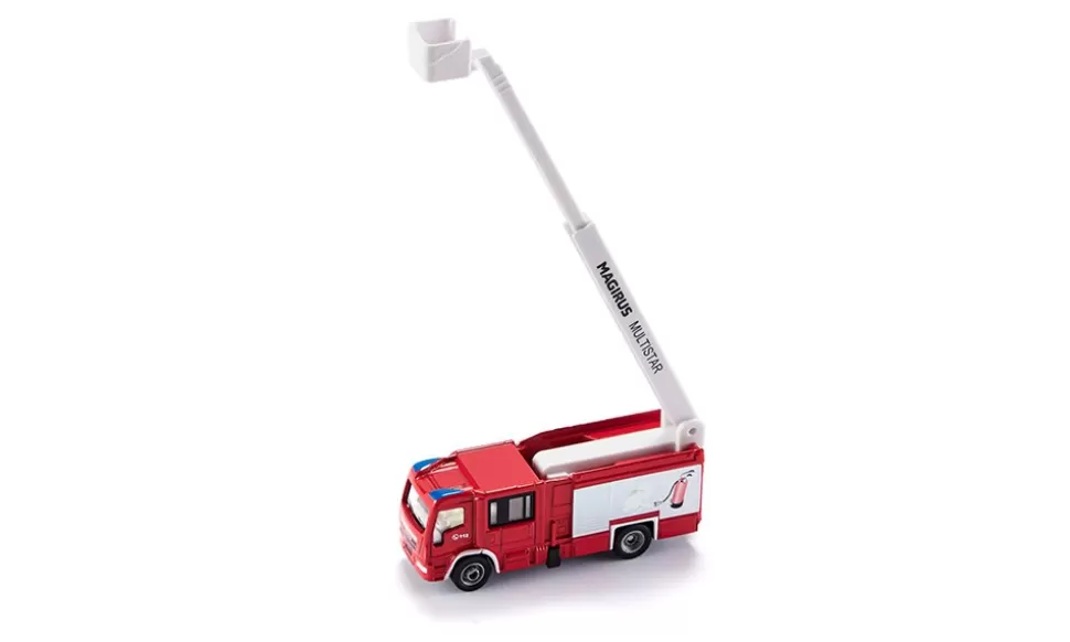 Siku Magirus Multistar TLF mit Teleskopmast Discount
