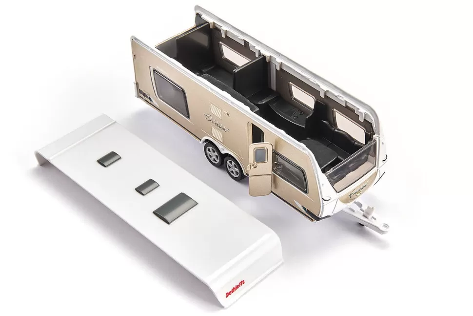 Siku PKW mit Wohnwagen Online