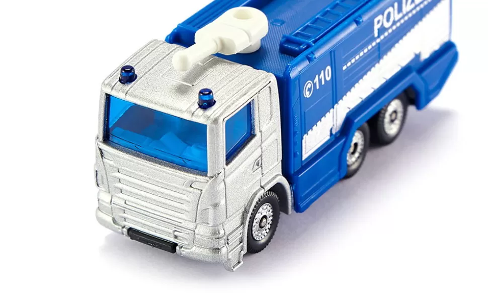 Siku Polizei Wasserwerfer Hot