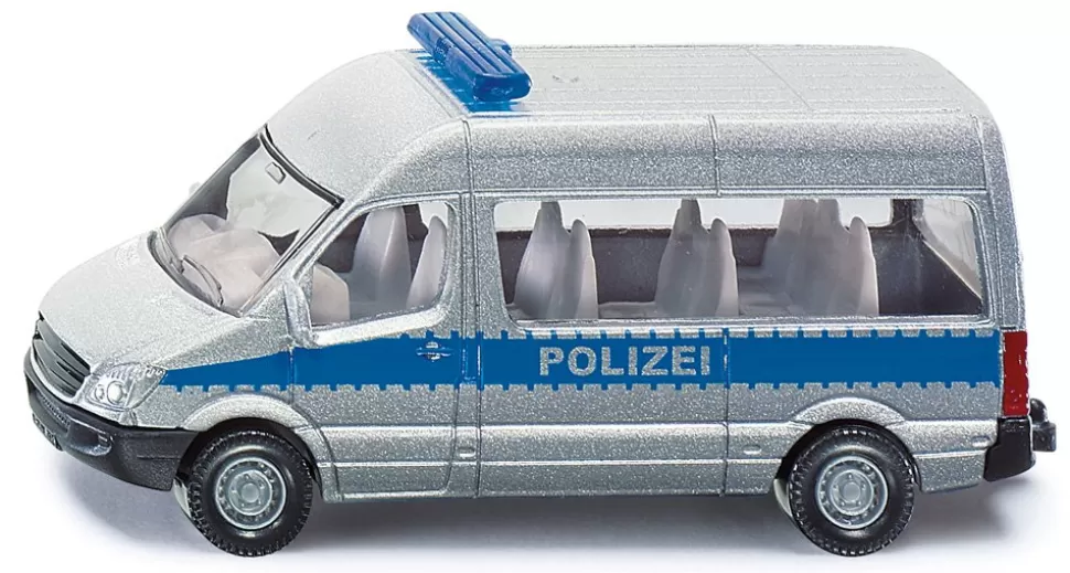 Siku Polizeibus Cheap