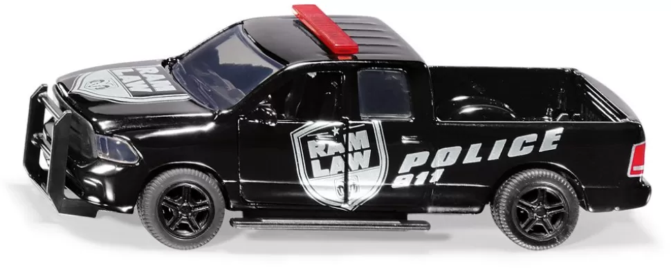 Siku RAM 1500 US-Polizei Fashion