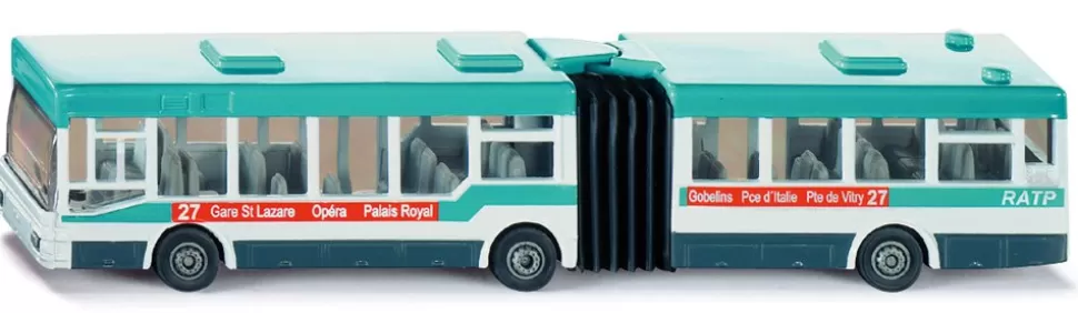 Siku RATP Gelenkbus Discount