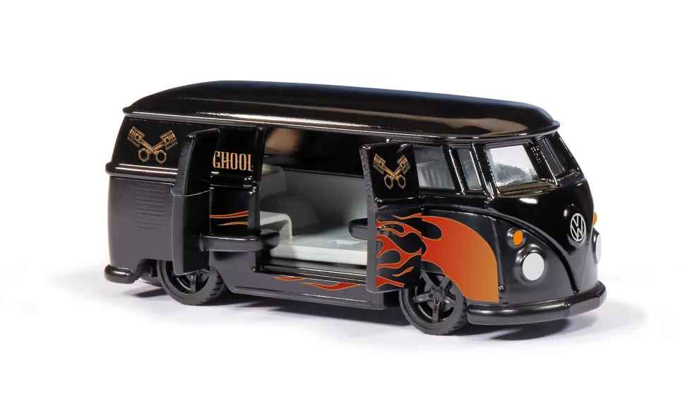 Siku VW T1 Bus Transporter Custom New